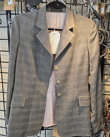 English Show Jacket  Greyish