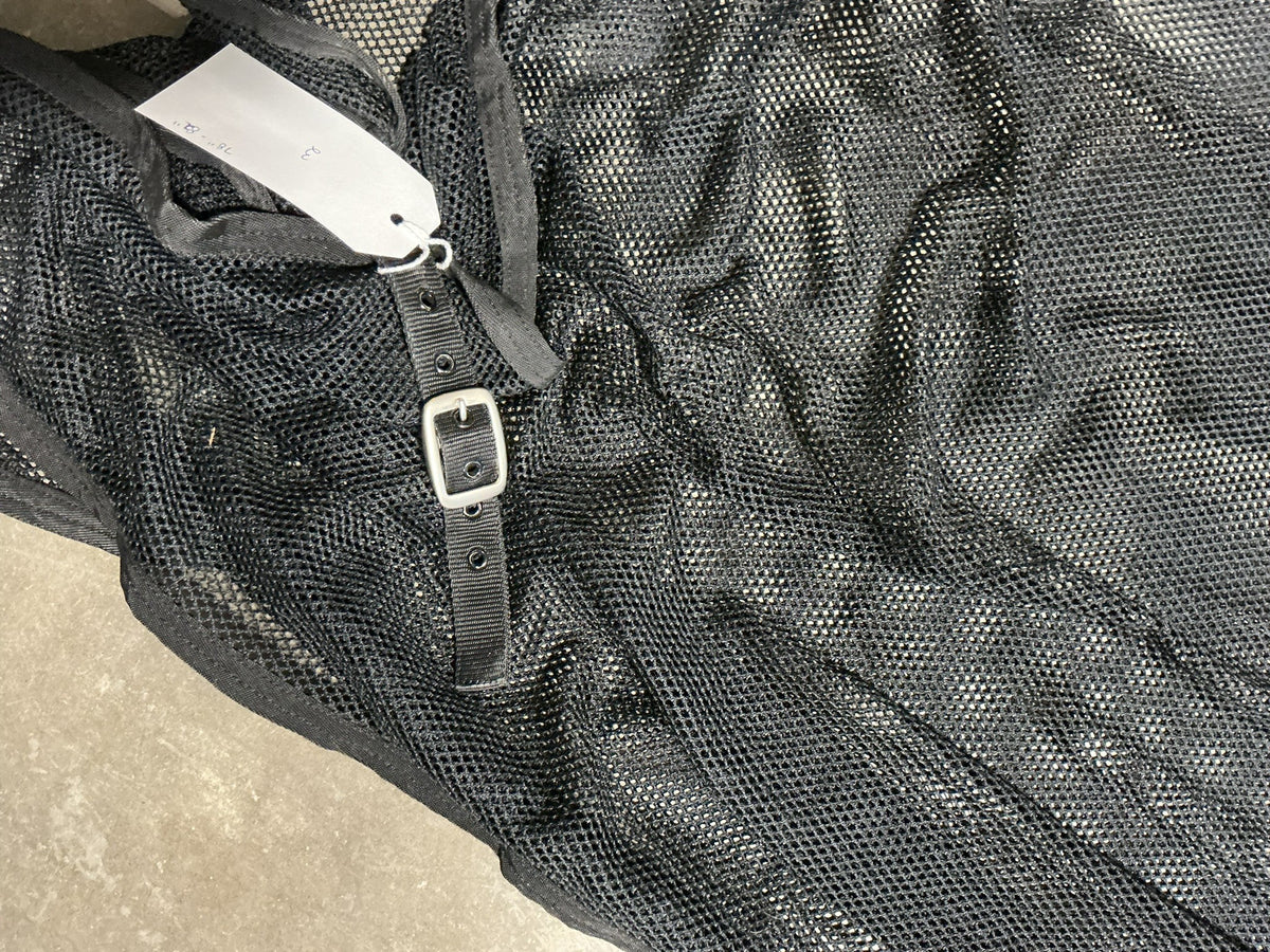 Fly Sheet – Centaur Mesh, Black, 78"-82" | Used