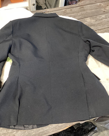 English Show Jacket Elation 10 BLK