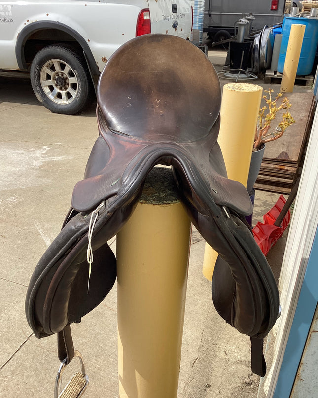 English Saddle Brown 15"