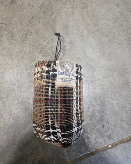 Western Saddle Dust Cover
