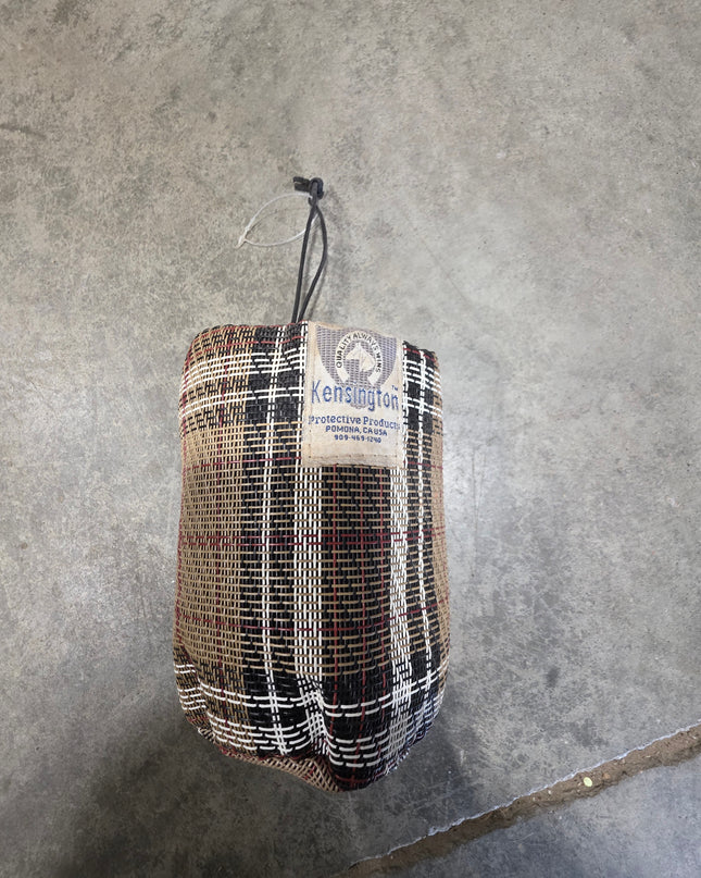 Western Saddle Dust Cover