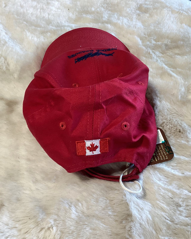 Hat Ball Cap Red Spruce Meadows