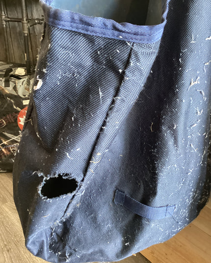 Canvas Hay Bag