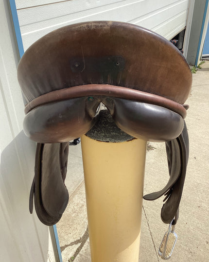 English Saddle Brown 15"