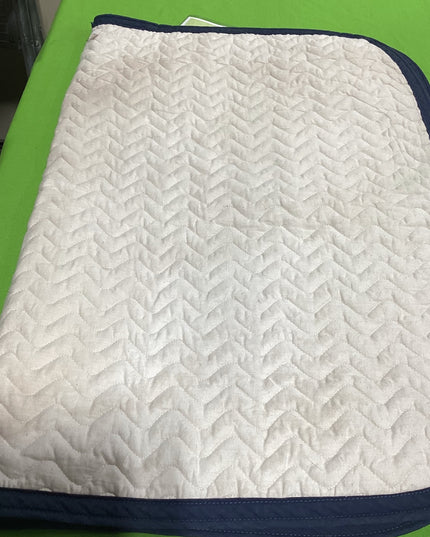 English Saddle Pad Millers Roma