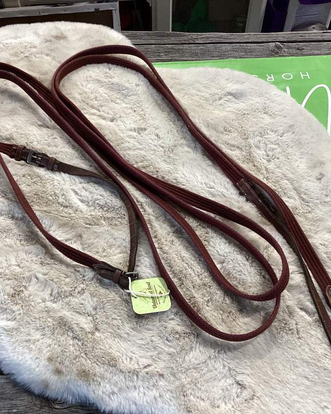 English Reins-Nylon Brown