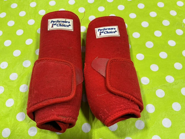Medicine Boots Performers 1st Choice Red Size Medium