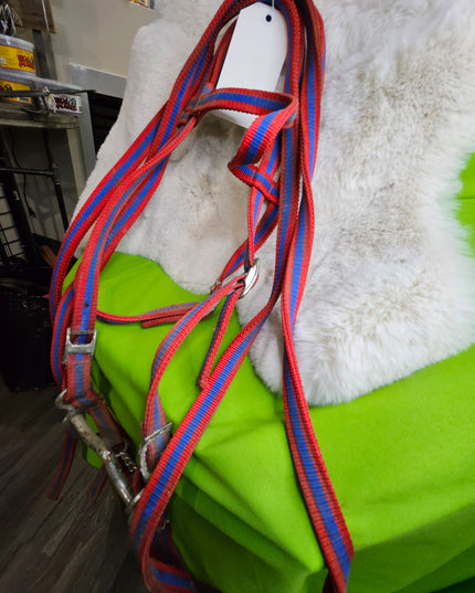 Western Headstalls & Reins Nylon