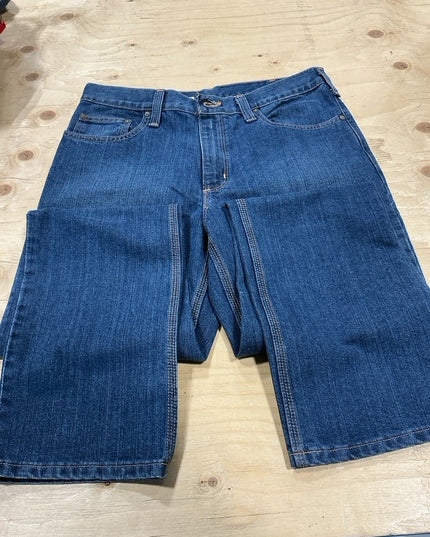 Ladies Jeans Carhardt 34x32 Traditional Fit