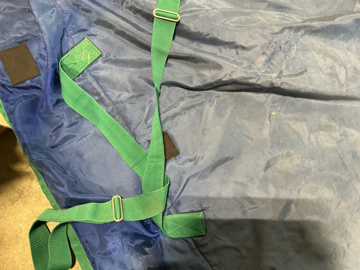 Turnout Blanket – Bucas Light, 76" | Used