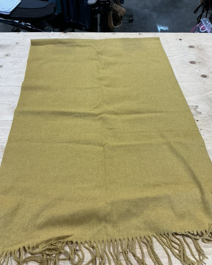 Scarf Yellow