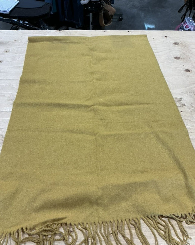 Scarf Yellow