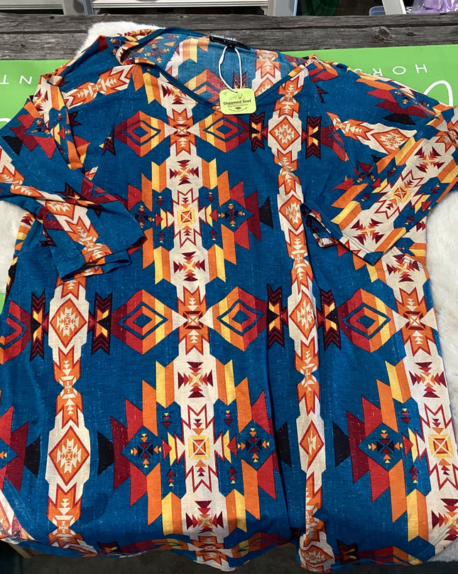 L&B Long Shirt Large