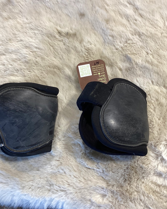 Fetlock Boots Shedrow Black