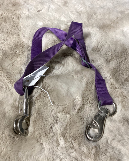Trailer Ties Nylon - Purple