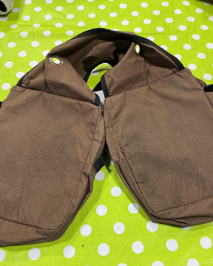 Saddle Bags Tough 1 Fabric