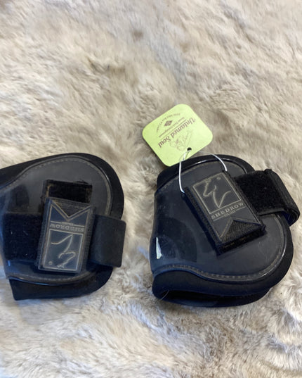 Fetlock Boots Shedrow Black