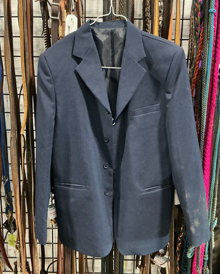 English Jacket Show Protocol Size 14