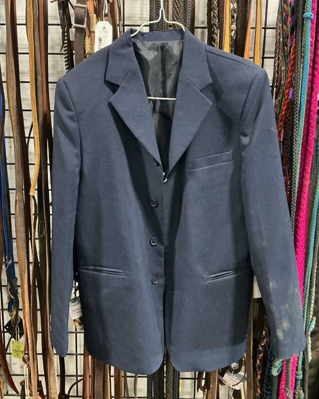 English Jacket Show Protocol Size 14