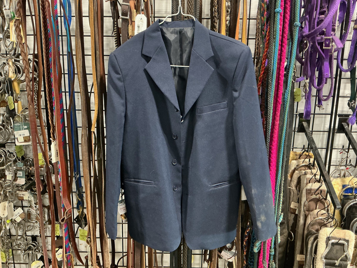 English Show Jacket – Protocol, Size 14 | Used