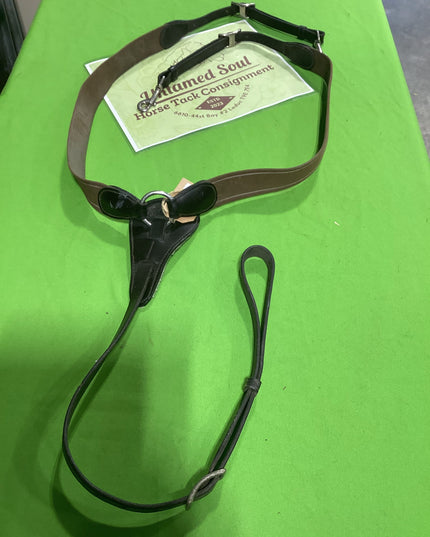 English Breast Collar Chetak