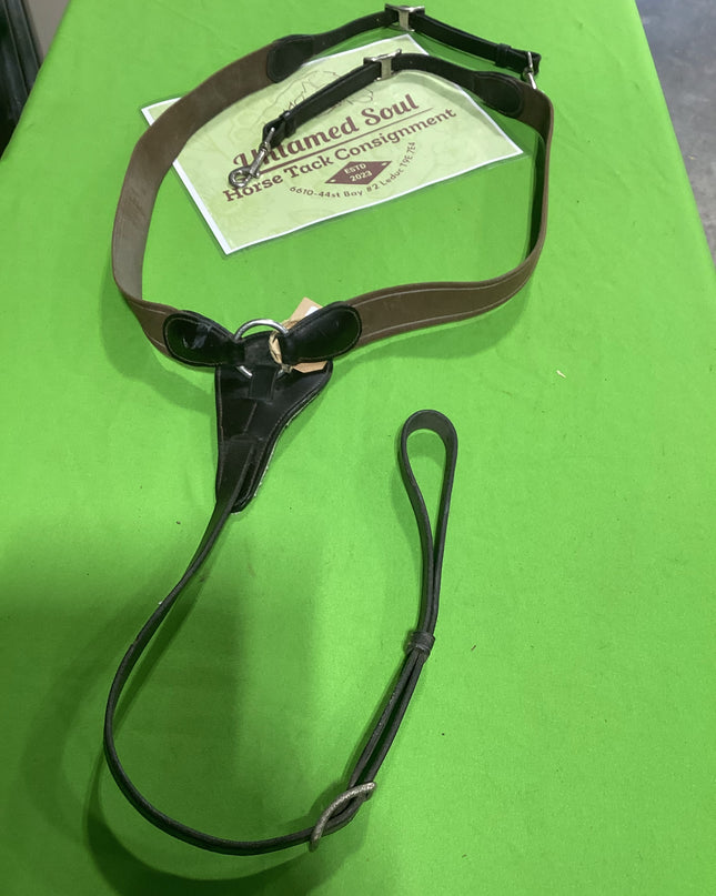 English Breast Collar Chetak