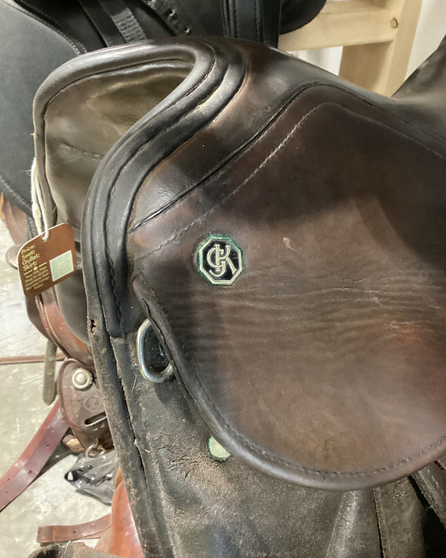English Saddle Brown 15"