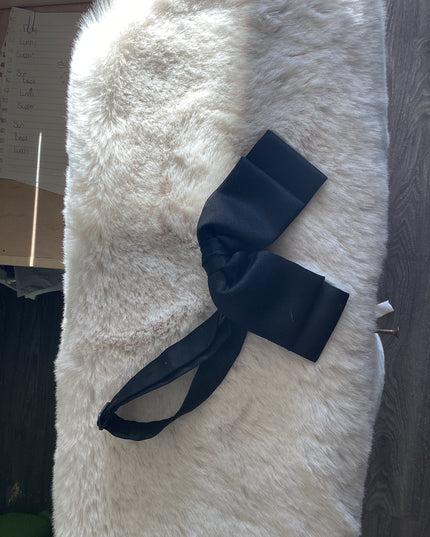 Bow Tie Black