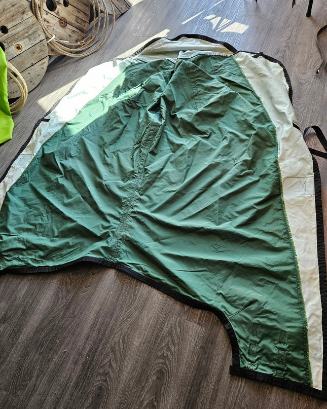 Rain Sheet Green 66"