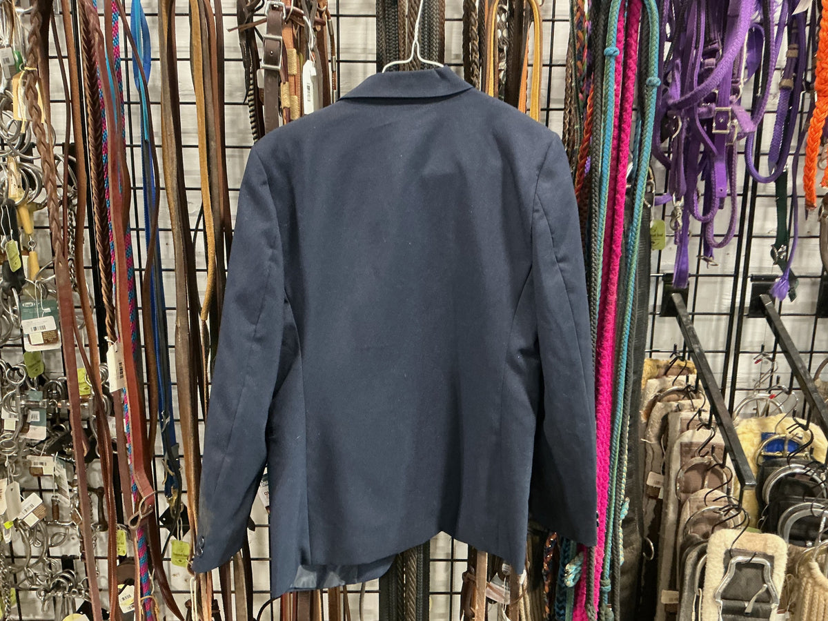 English Show Jacket – Protocol, Size 14 | Used