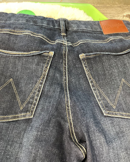 Jeans Wrangler BesPoke Flare 30X36