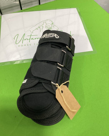 Splint Boots Weaver Black