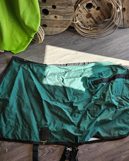Rain Sheet Green 66"