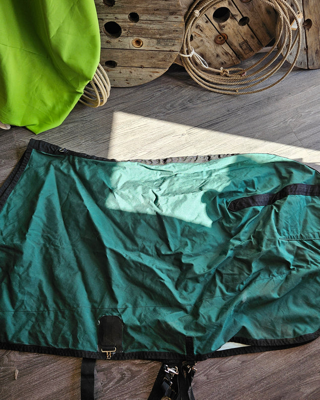 Rain Sheet Green 66"