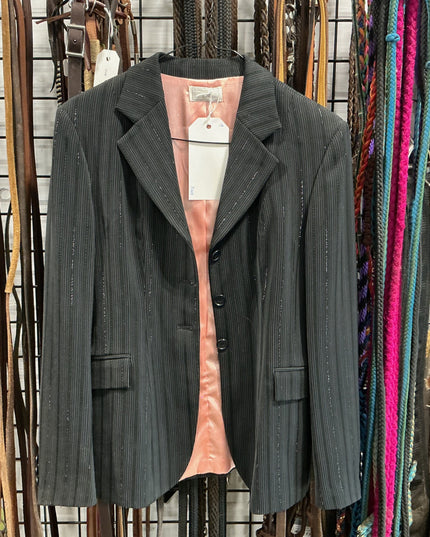 English Jacket Show The Wellington Collection Black Size 8