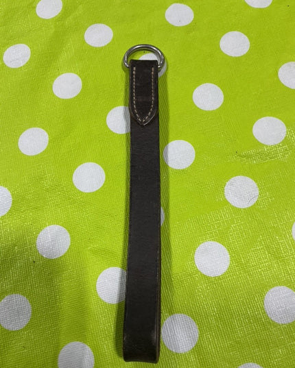 Keeper Brown leather