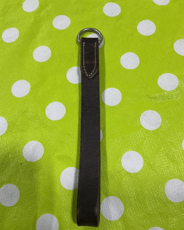Keeper Brown leather