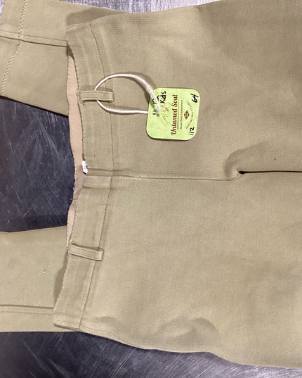 Breeches Kids 12R