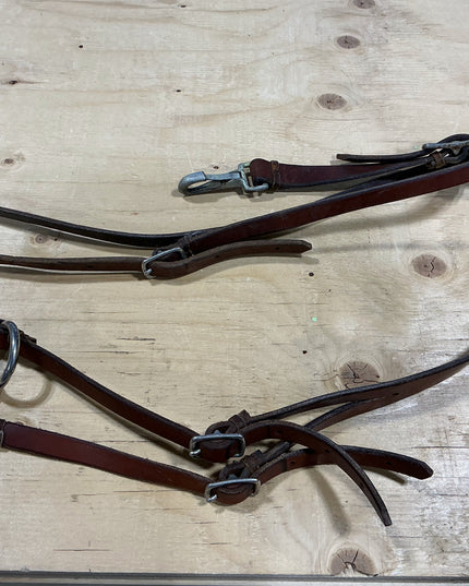 Western training fork