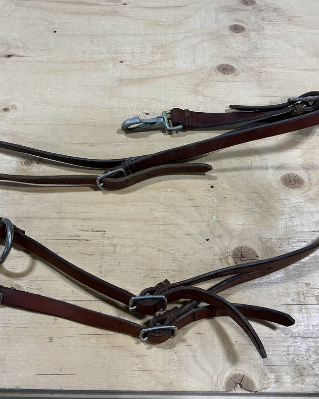 Western training fork