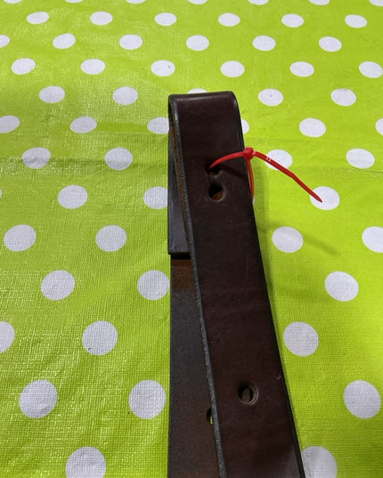 Billets  Leather for Flank Cinch