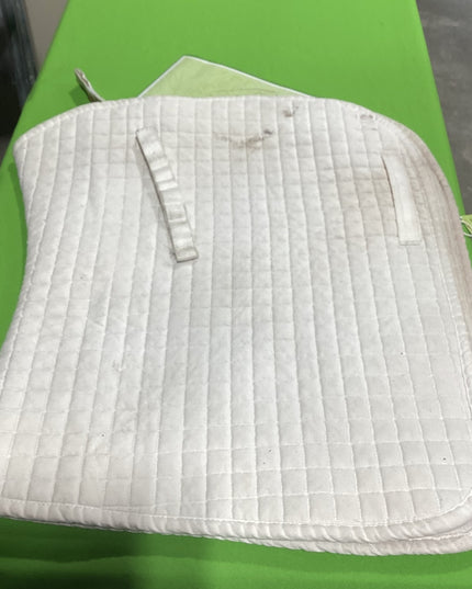 English Saddle Pad Dressage