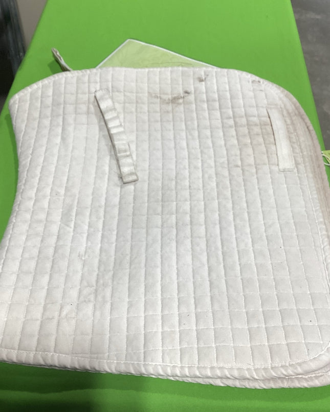 English Saddle Pad Dressage