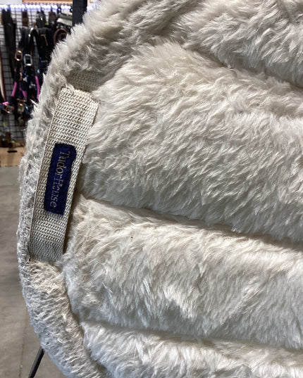 English 1/2 Pad  White