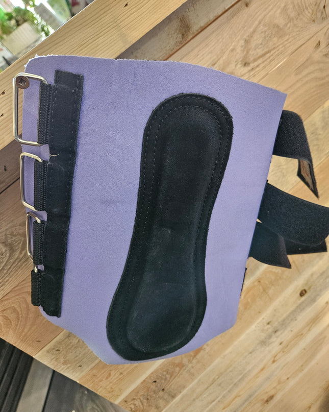 Splint boot Purple