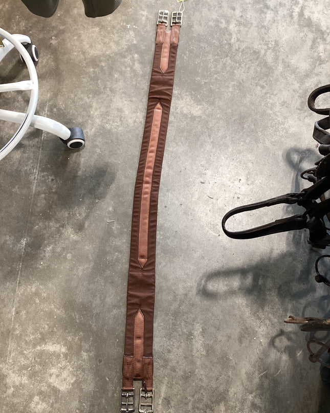 English Girth 48" Brown