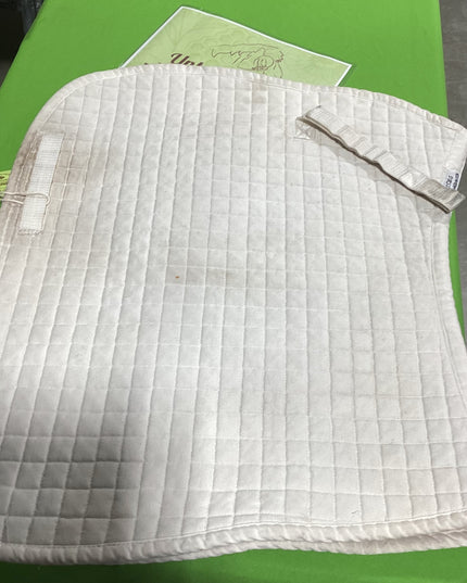 English Saddle Pad Dressage