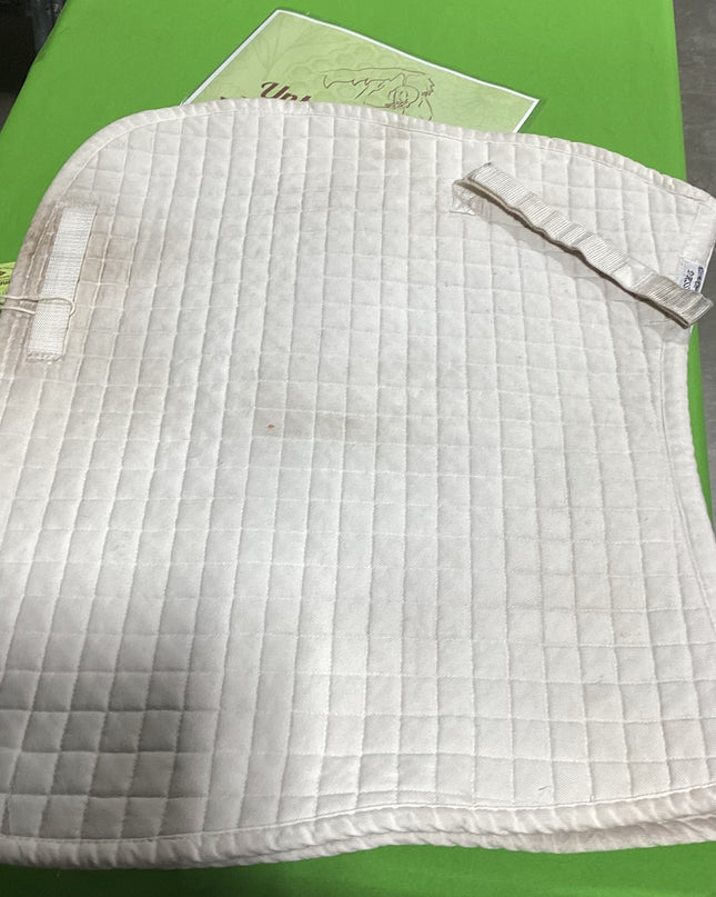English Saddle Pad Dressage