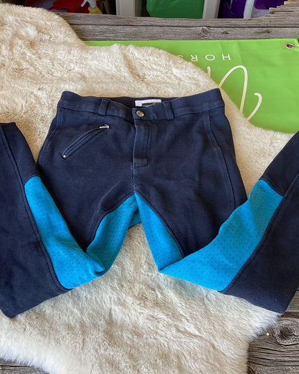 Breeches Horze kids blue JR.L